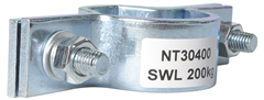 Lighting Bar Fixing Clamp For Suspending 